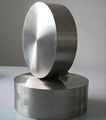 Disc shape Titaniun alloy ASTM B381 2