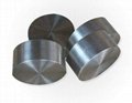 Disc shape Titaniun alloy ASTM B381 3