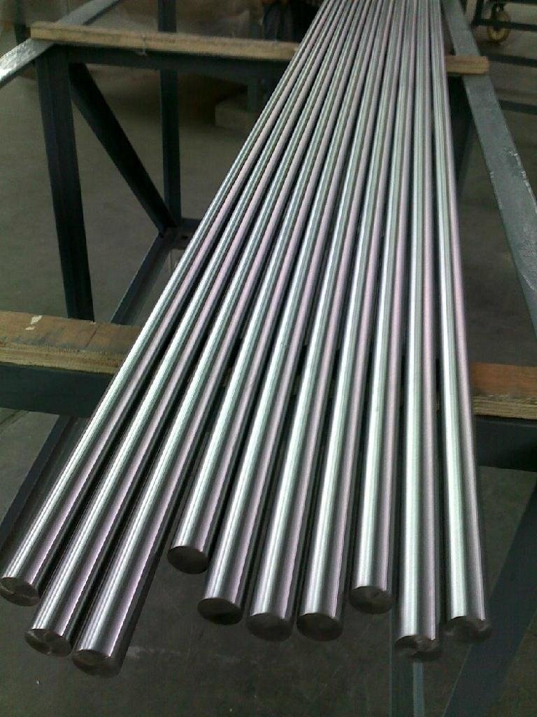 Titanium round bar  ASTM B348 standard 2
