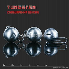 tungsten fishing sinker,tungsten