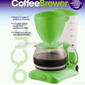 6 cups coffee brewer 2