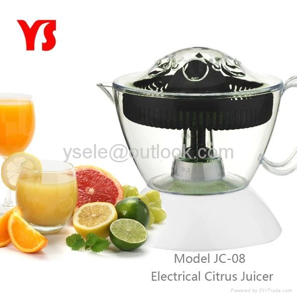 Plastic citrus juicer 3