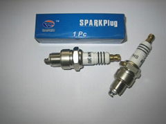 motorcycle spark plug