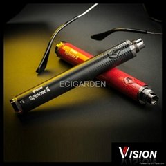 Vision Spinner II battery 1600mAh