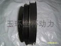 Damper Pulley 2