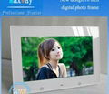 New design 10 inch digital picture frame  1