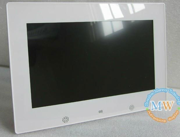 New design 10 inch digital picture frame  2