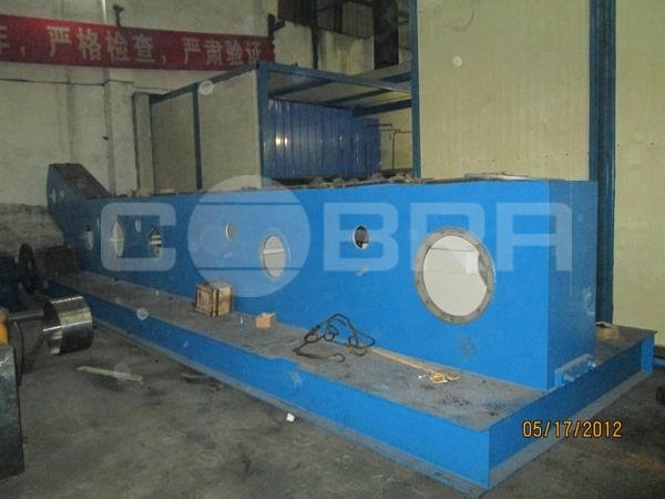 Compound Box for Drilling Rig 2