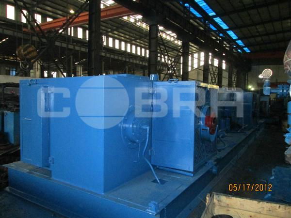 Compound Box for Drilling Rig 4