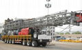 Truck Mounted Drilling Rig