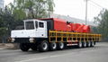 Truck Mounted Drilling Rig 2