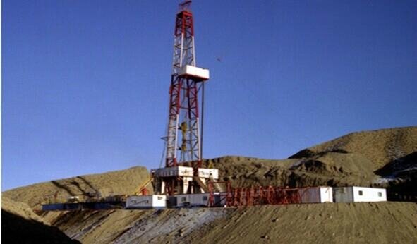 Mechanical Drilling Rig 3