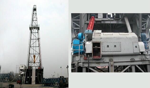 Mechanical Drilling Rig 4
