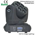 7*10W LED MOVING HEAD LIGHT 2