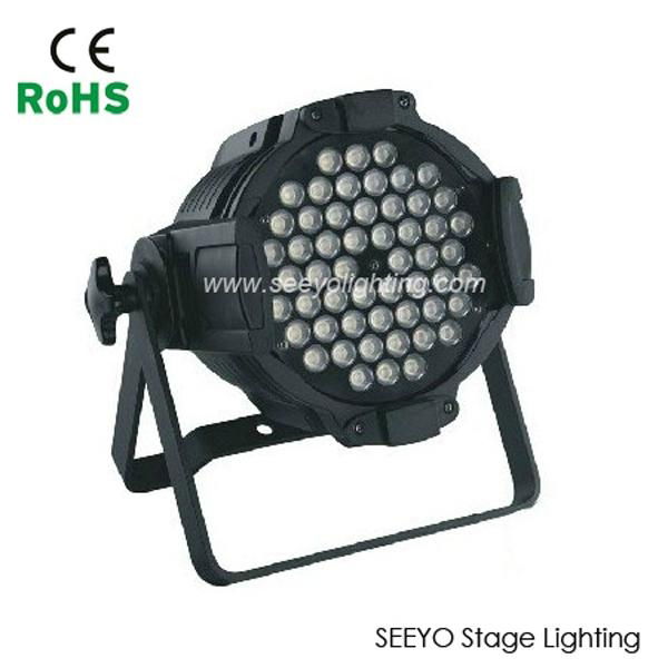 54×3W LED Par Light(Non-waterproof)  2