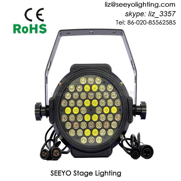 54×3W LED Par Light(Non-waterproof)  3
