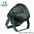 54×3W LED Par Light(Waterproof)