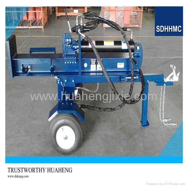 40 ton wood splitter for tractor