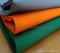 150gsm 100%cotton FR fabric for winter coverall 1