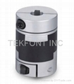 Aluminum Coupling 