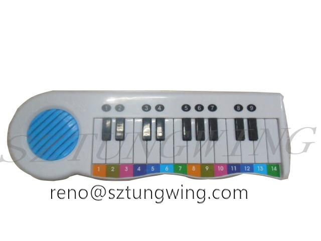 23-Key Electronic Piano