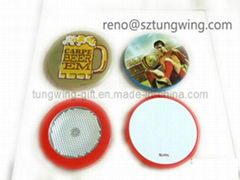 Promotional Gifts Music / Sound /Voice/ Flashing Coaster