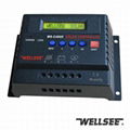 Promotion WELLSEE WS-C4860 60A 48V solar panel controller