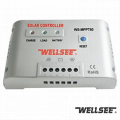 Promotion WELLSEE WS-MPPT60 60A 48V Solar energy controller