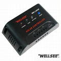 Promotion WELLSEE solar light controller