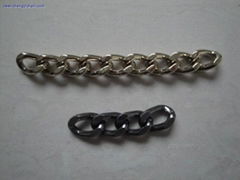 Aluminum chain