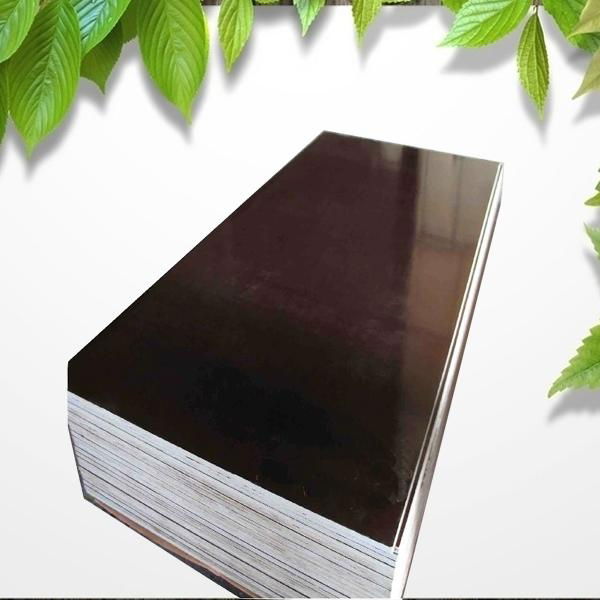 giga high quality black film faced construction materials 4