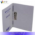 PP File Folder with customer logo printing 2