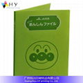 PP File Folder with customer logo printing 3