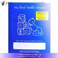 PP File Folder with customer logo printing 4