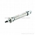 MA Stainless Steel Micro Cylinder ISO6432 1