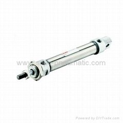 MA Stainless Steel Micro Cylinder ISO6432