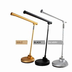 foldable and portable table lamp with special style