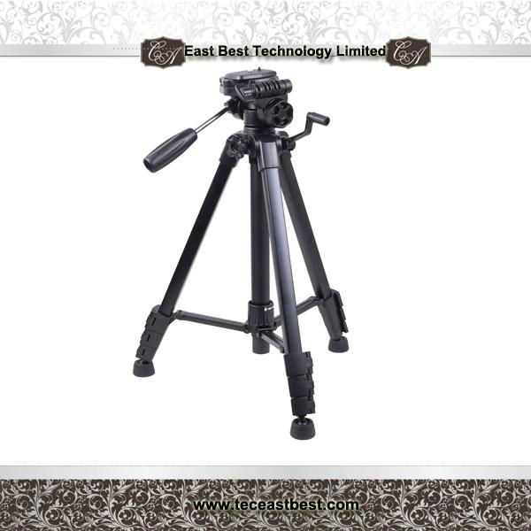 light and stable tripod for camera or video