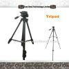 light and stable tripod for camera or video 5