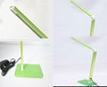 New product, portable and foldable table lamp with warn light 4