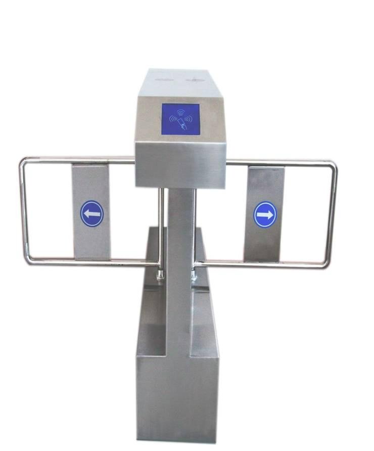 tripod turnstile access controller barrier 2