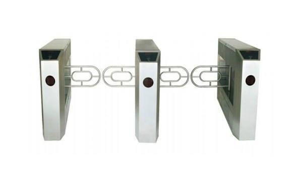 tripod turnstile access controller barrier 3
