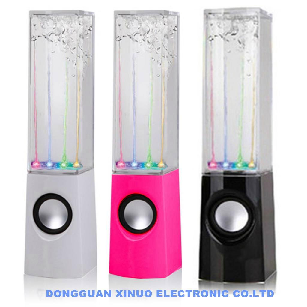 High Quality Nice Look Big Dancing Water Speaker Factory 2