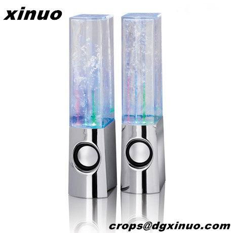 High Quality Nice Look Big Dancing Water Speaker Factory 3