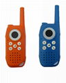 Colorful walkie Talkie for kids 2