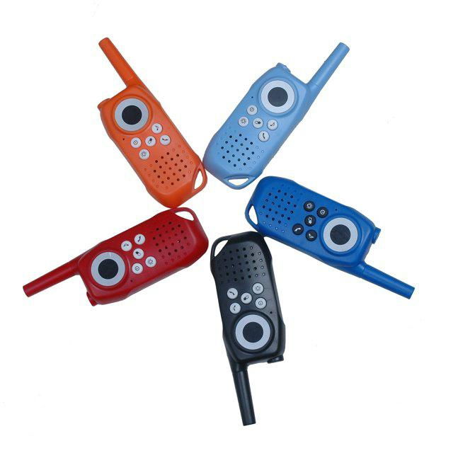 Walkie talkie toy interphone for children 2