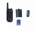 Walkie talkie toy interphone for children 3