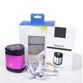 ES-T6 colorful Bluetooth speaker with TF card 4