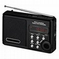 pocket receiver with FM band radio 2