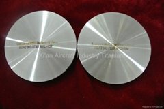Medical titanium disc